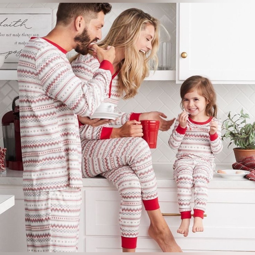 Lauren Conrad Adult Christmas Pajamas